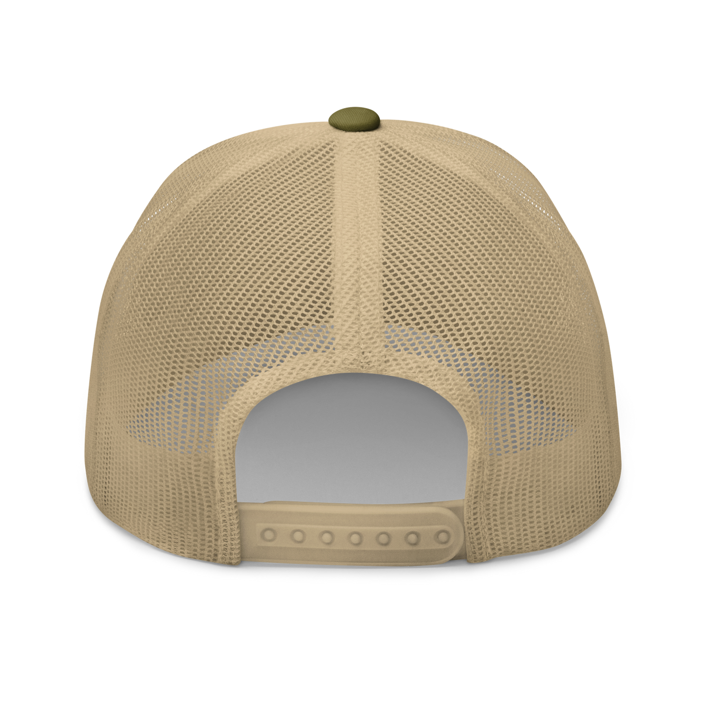 The Gold "Daddy" Trucker Hat