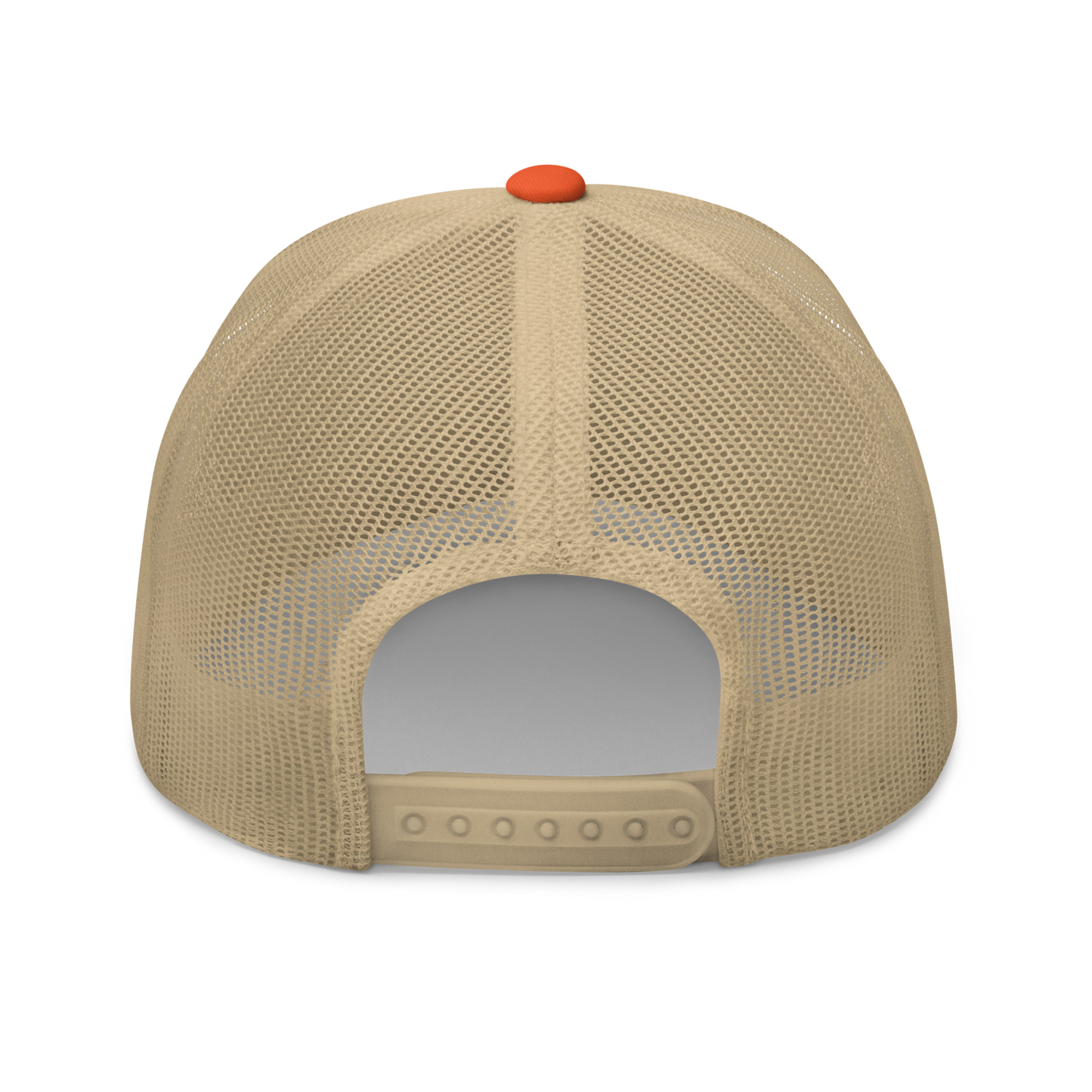 The Gold "Daddy" Trucker Hat